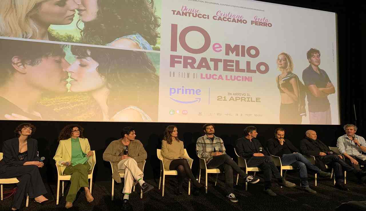 Io e mio fratello: anteprima a Roma con il regista e il cast (VIDEO)