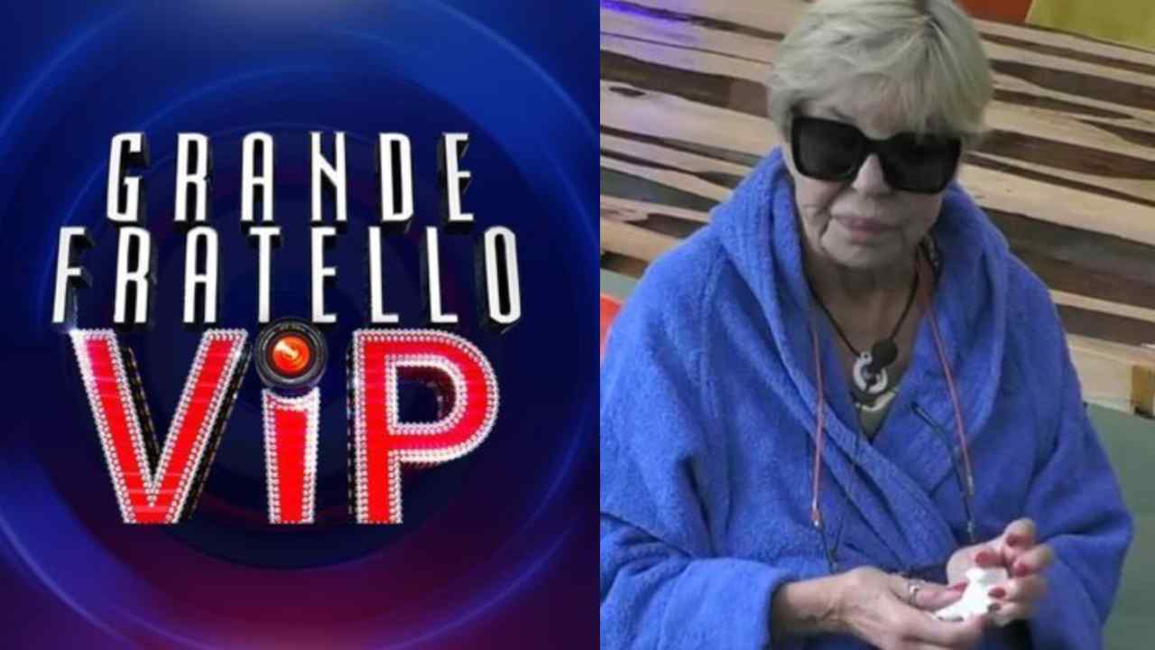 “Sei finta e costruita”: Wilma Goich si scaglia contro la gieffina