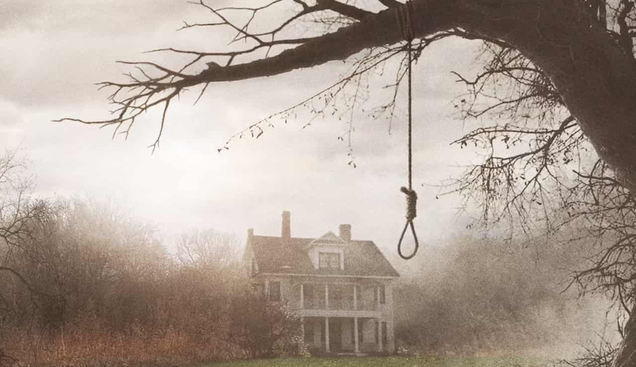 The Conjuring location