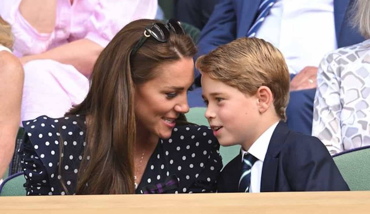 Come Kate e William hanno scelto il nome del figlio: George | un metodo davvero insolito