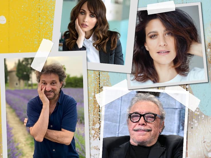 pare parecchio Parigi cast