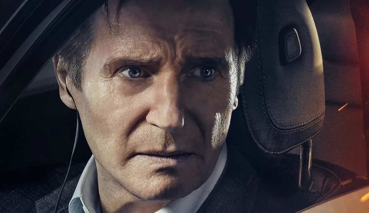 Retribution con Liam Neeson stasera in TV: trama, trailer e perché non puoi perderlo