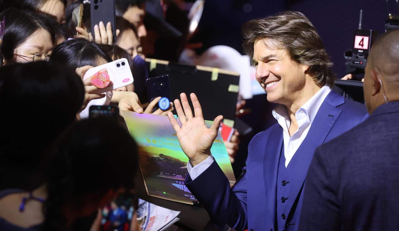 Tom Cruise