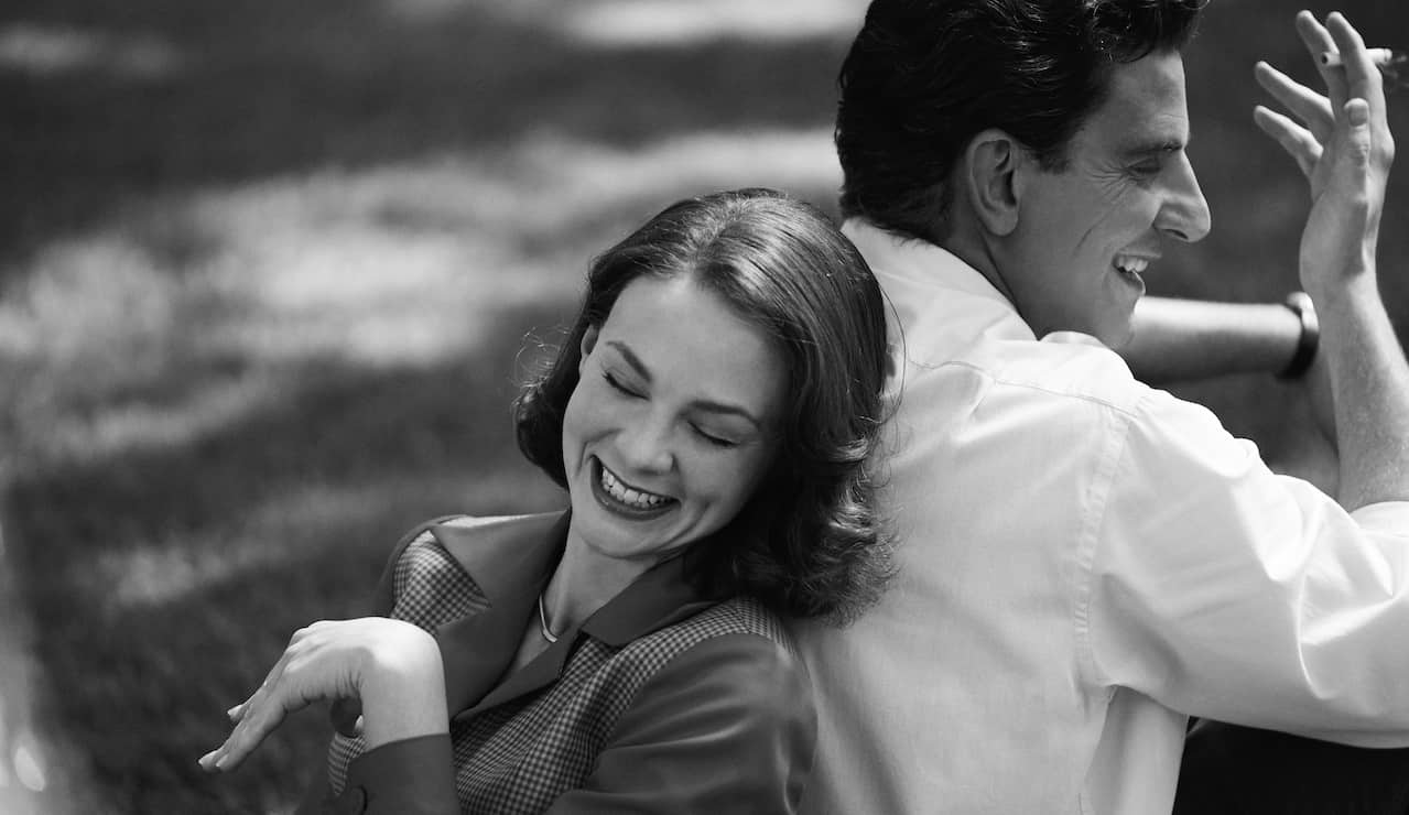 Venezia 80: Maestro | Il biopic sull’artista visto dagli occhi dell’amore