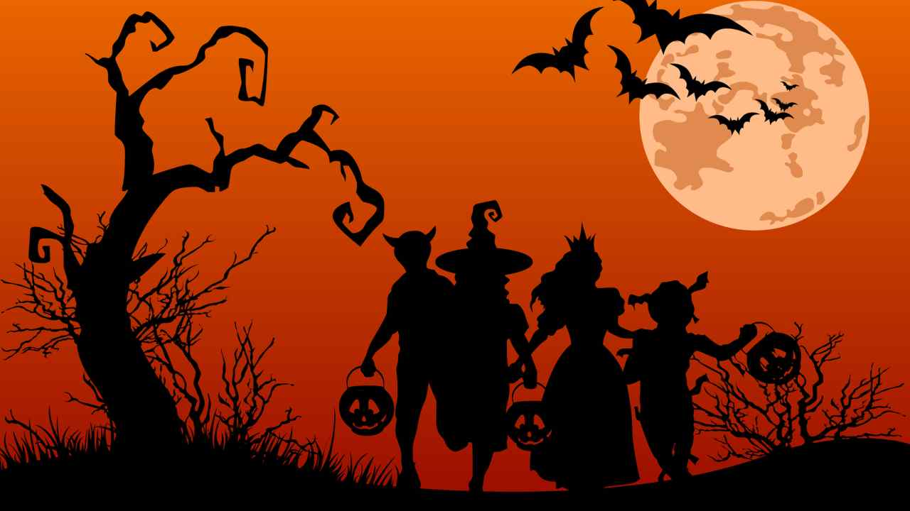 Halloween: 10 idee per organizzare una festa da brivido