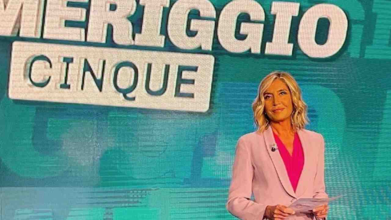 Ascolti Pomeriggio 5