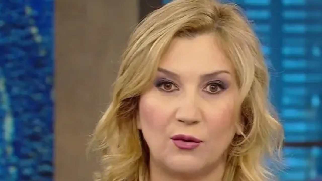Serena Bortone, gaffe spaventosa in diretta: é diventata rossa dalla vergogna