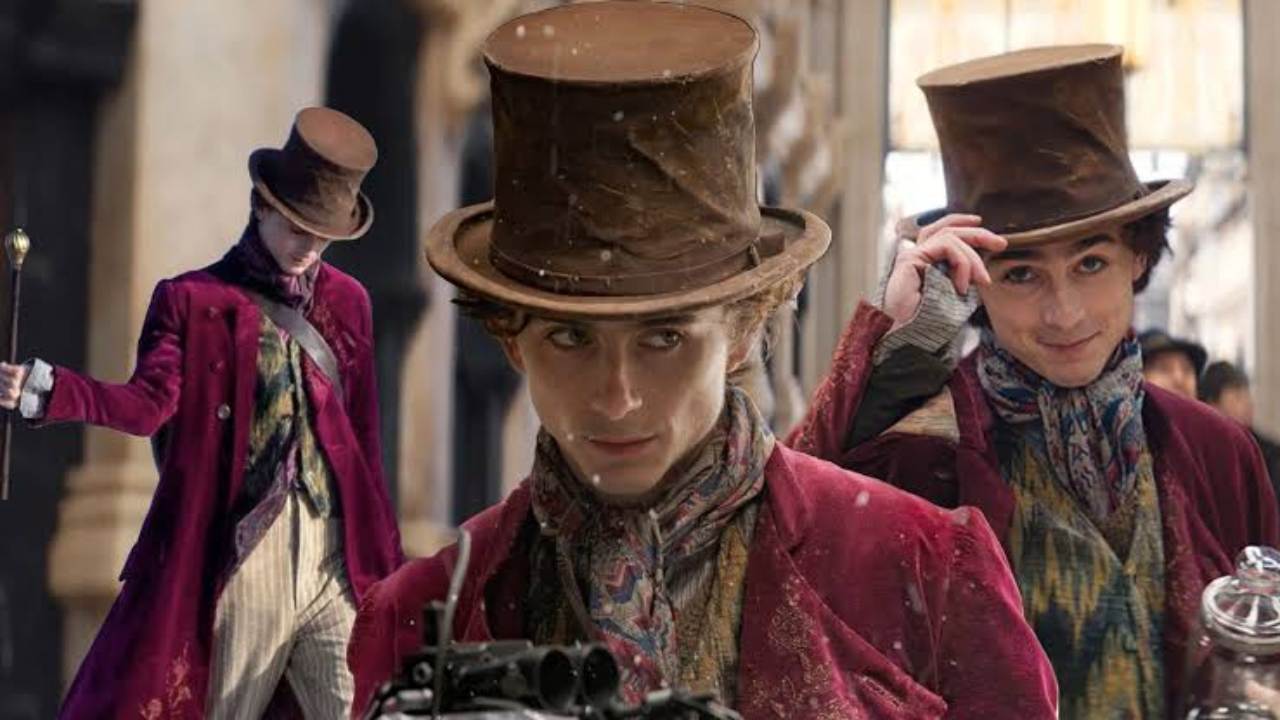 Wonka - Fonte: Twitter - newscinema.it