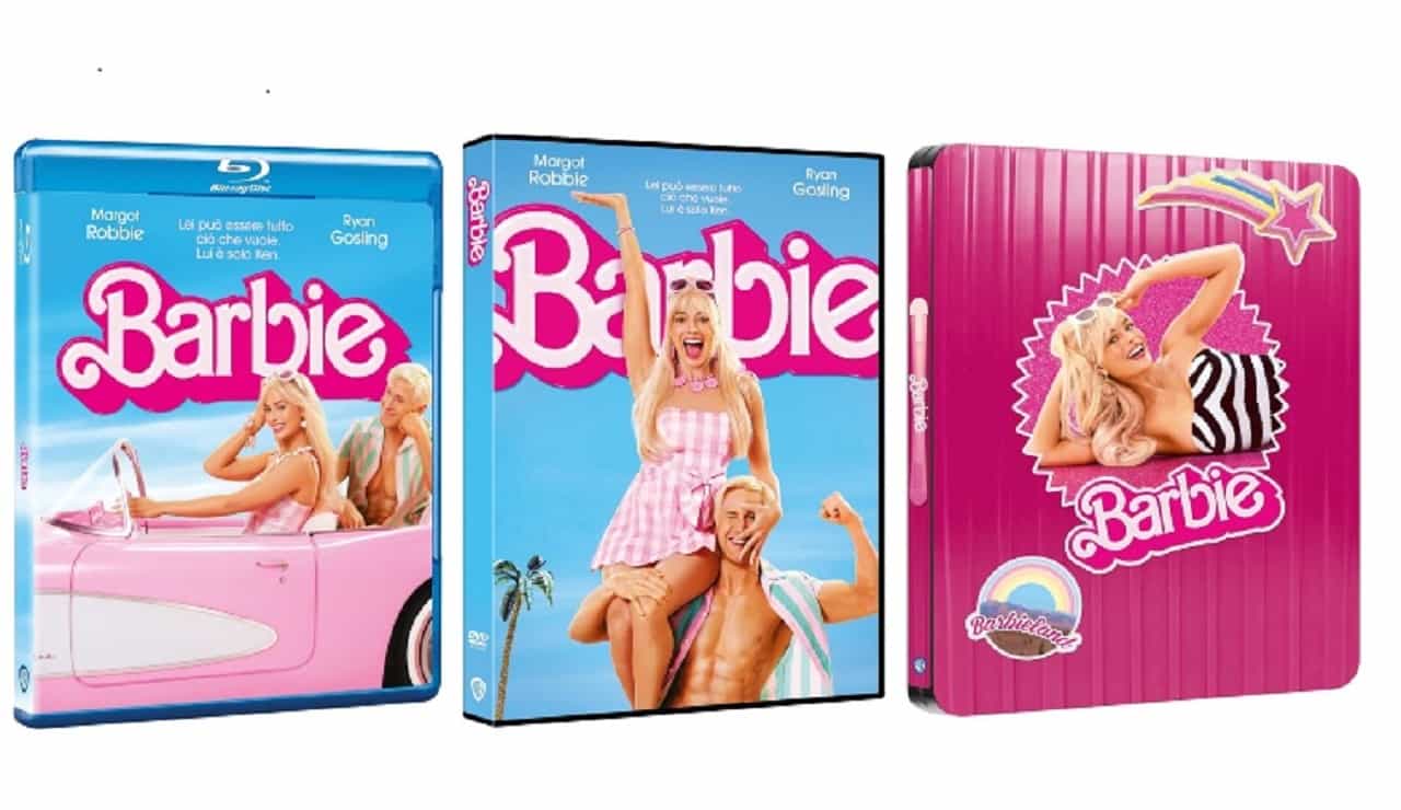 barbie home video