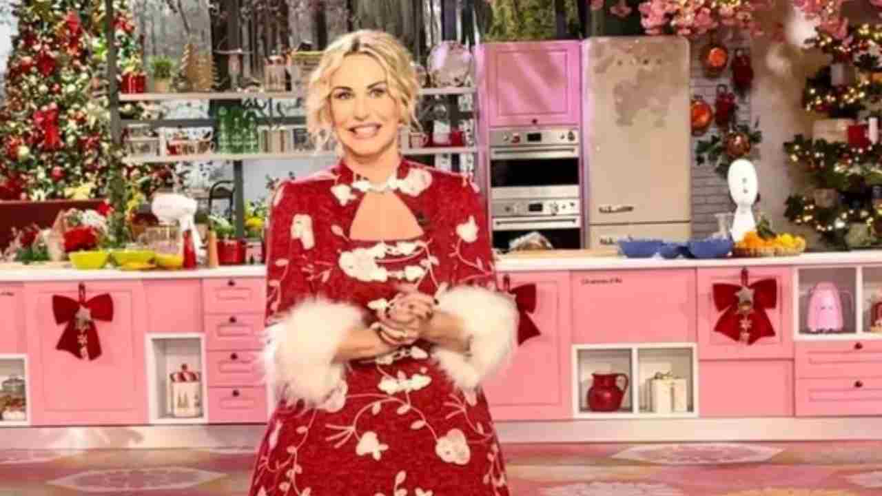 Antonella Clerici apre le porte della sua casa: ecco cosa farà a Natale | Il suo antipasto é facilissimo
