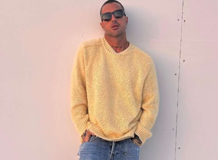 Fabrizio Corona e la richiesta del passaporto