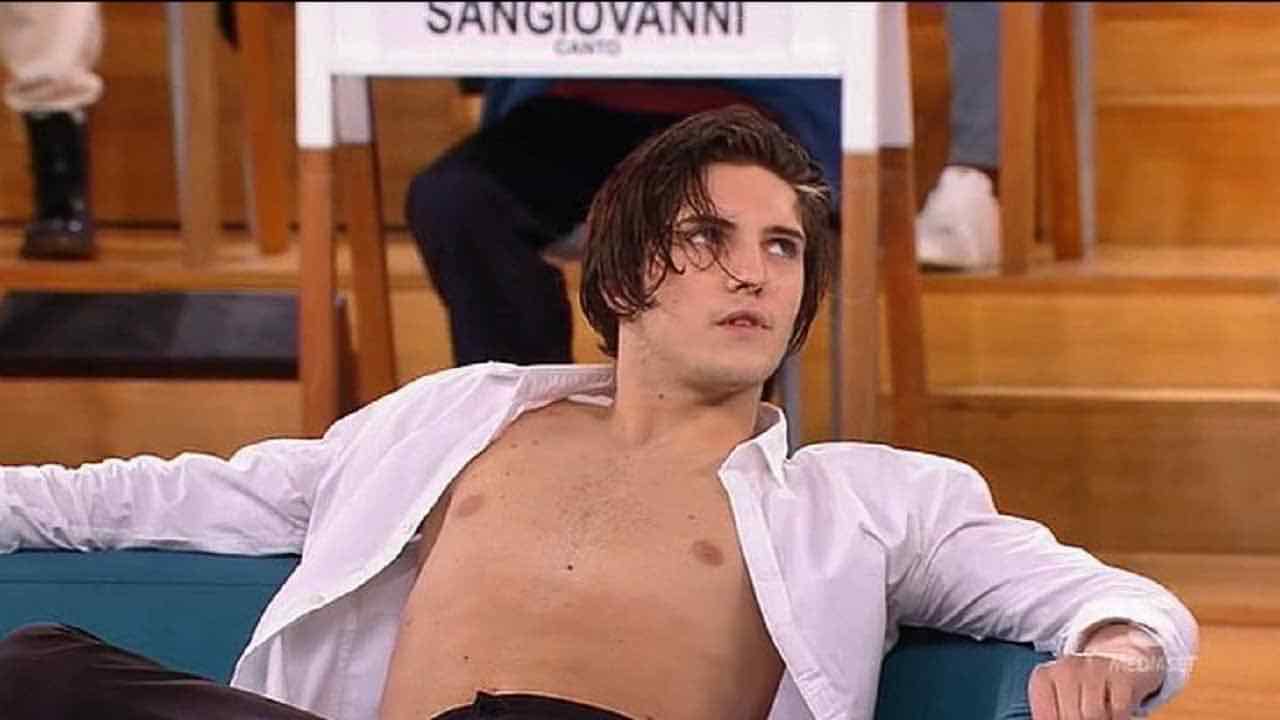 Tommaso Stanzani distrutto: lo scatto in lacrime getta tutti nel panico