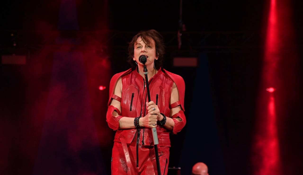Sei nell’Anima: il trailer del biopic su Gianna Nannini