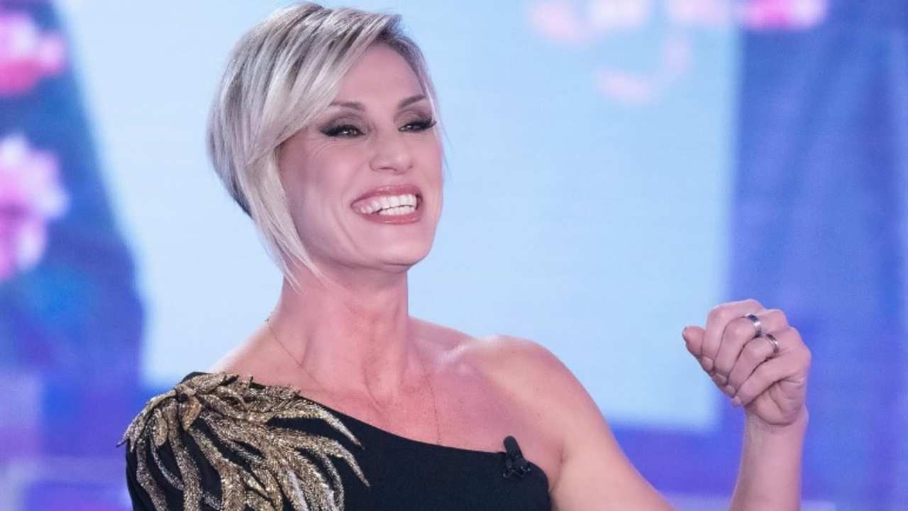 Annalisa Minetti ospite a Verissimo