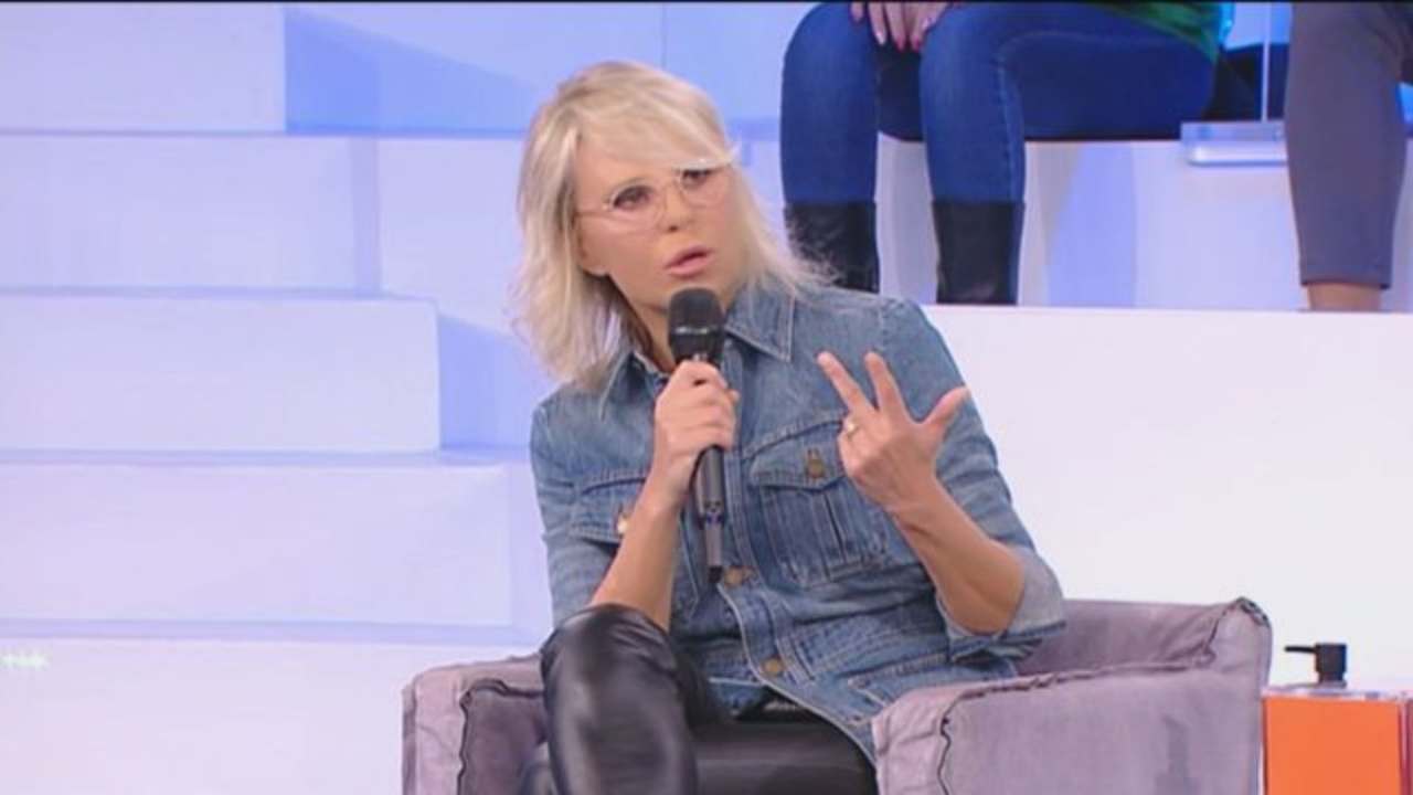 Amici Spoiler: polemica sul nuovo eliminato | Lo studio ribolle davanti a Maria