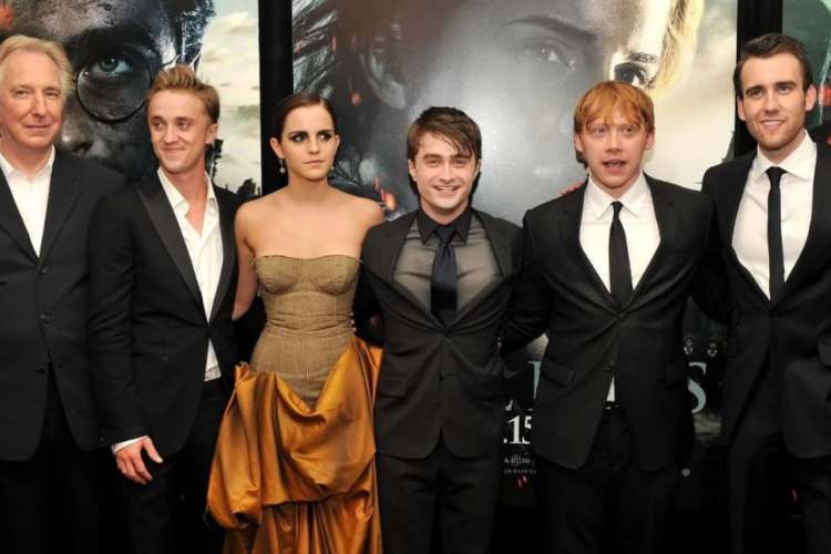 Daniel Radcliffe sulla nuova serie di Harry Potter