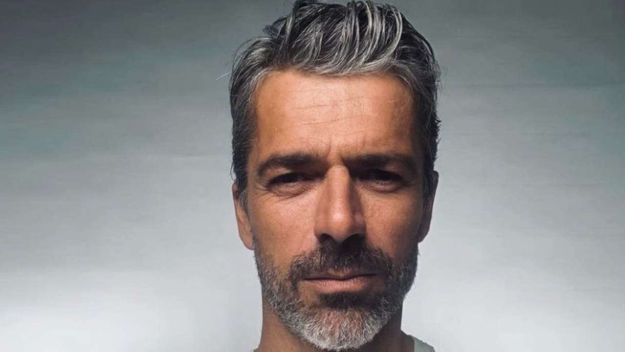 Luca Argentero cambia look, irriconoscibile | Così non lo avete mai visto