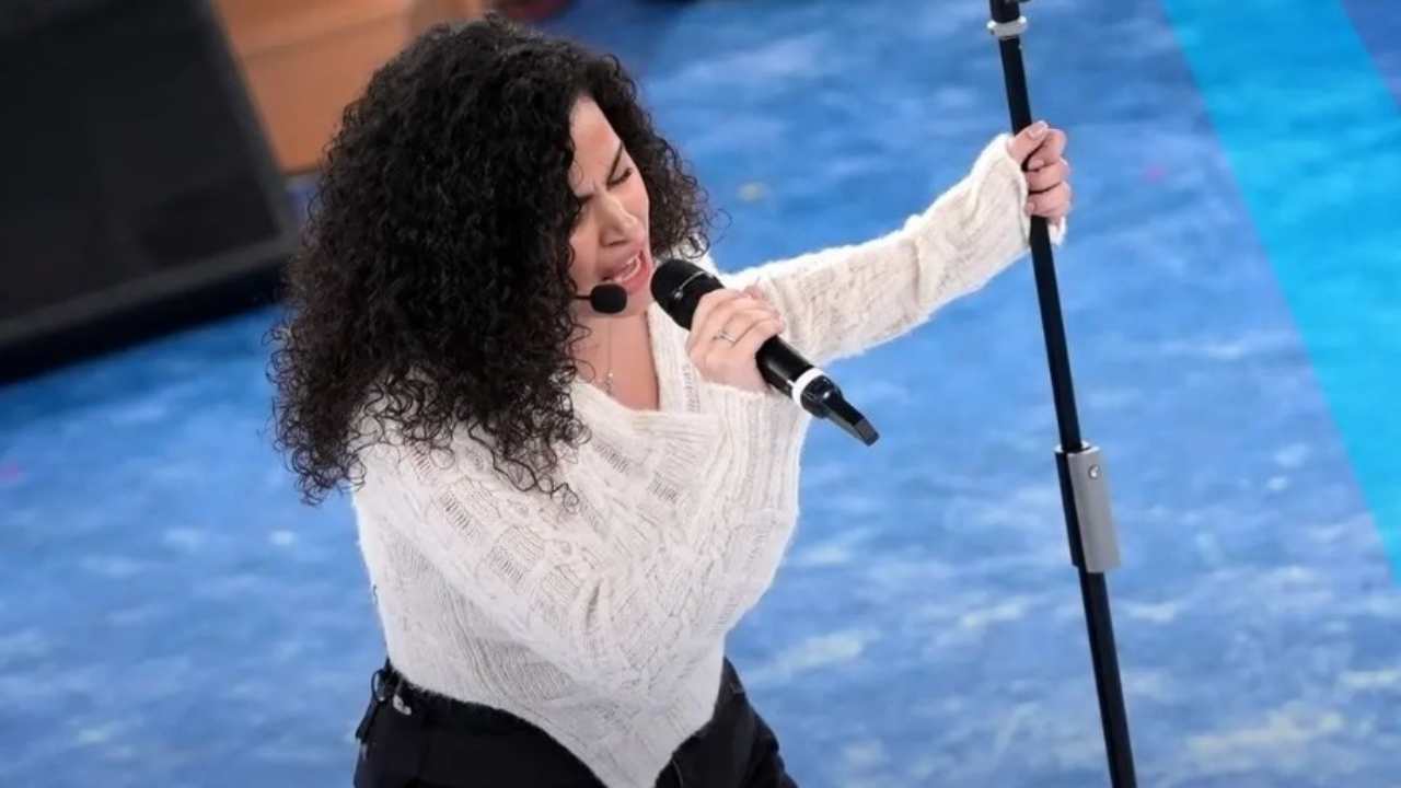 Martina Giovannini, chi è, età e vita privata della cantante di Amici
