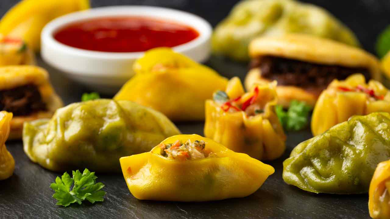 Ravioli e bao vegetariani: dove provarli | Lo street food non finisce mai di stupire