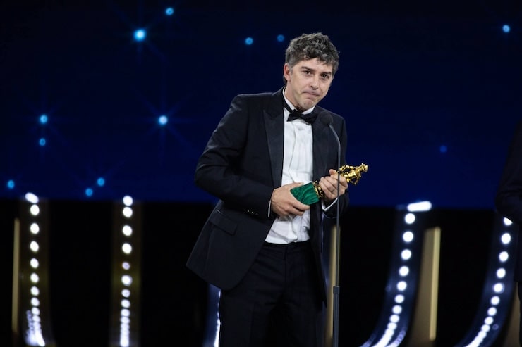 Michele Riondino David 2024