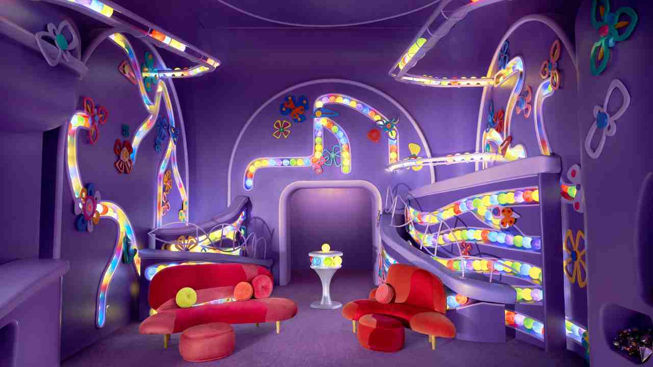Inside Out 2: esplora le emozioni al Quartier Generale con Airbnb