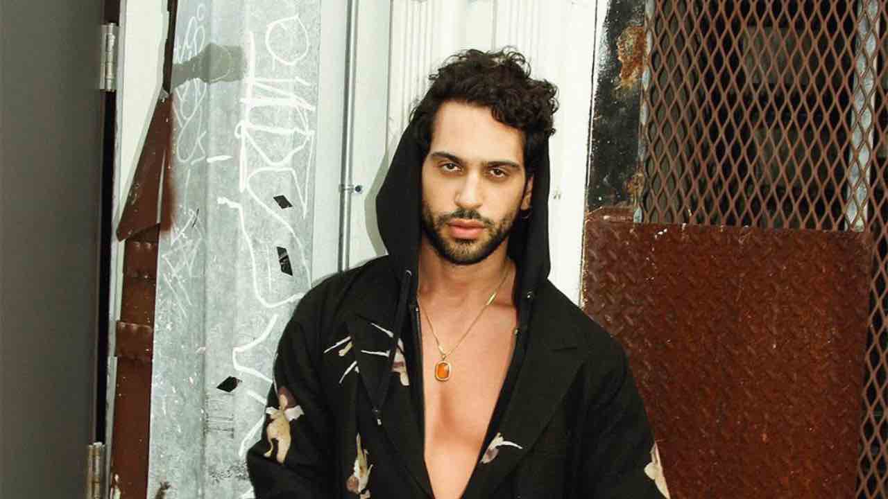 Mahmood a Verissimo: tutti gli amori veri o presunti del cantante