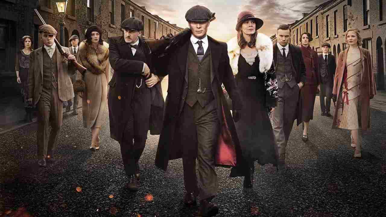 Star di Peaky Blinders irriconoscibile: un incubo senza via d’uscita