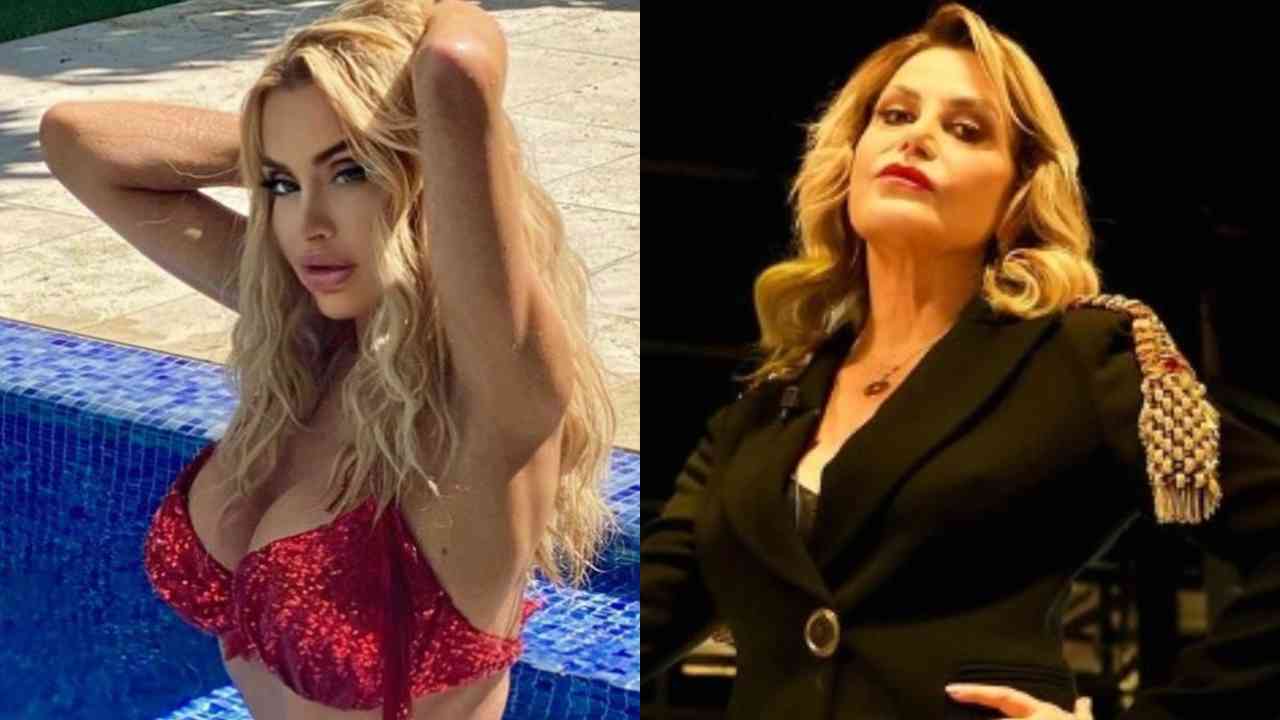 Valeria Marini imbarazzante: il suo gesto al matrimonio di Simona Ventura sconvolge tutti