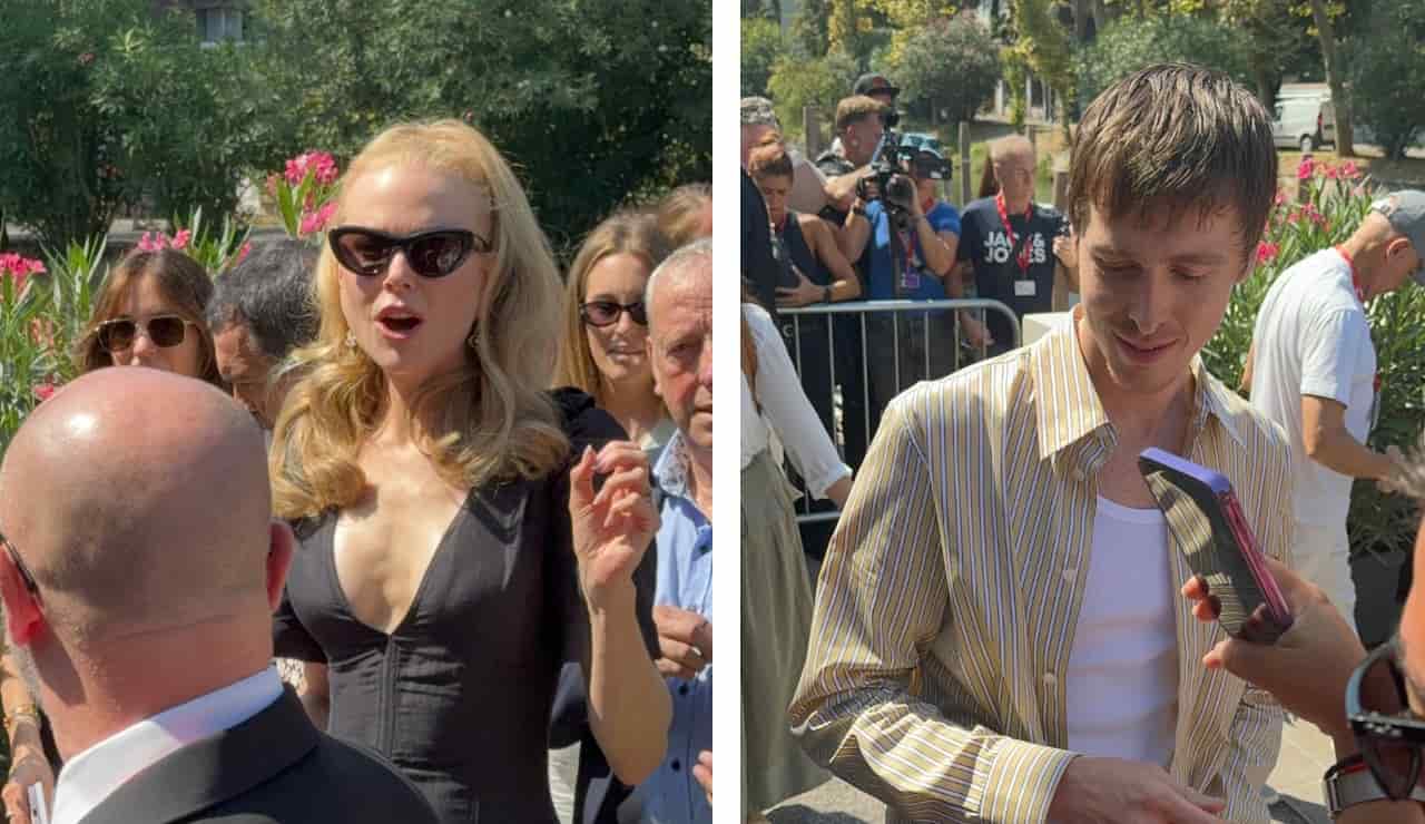 Venezia 81: Babygirl, conferenza stampa | Nicole Kidman: “Un film sul desiderio femminile”