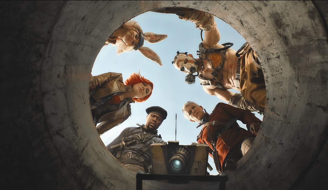 Borderlands, recensione: una Cate Blanchett da urlo per un blockbuster mediocre