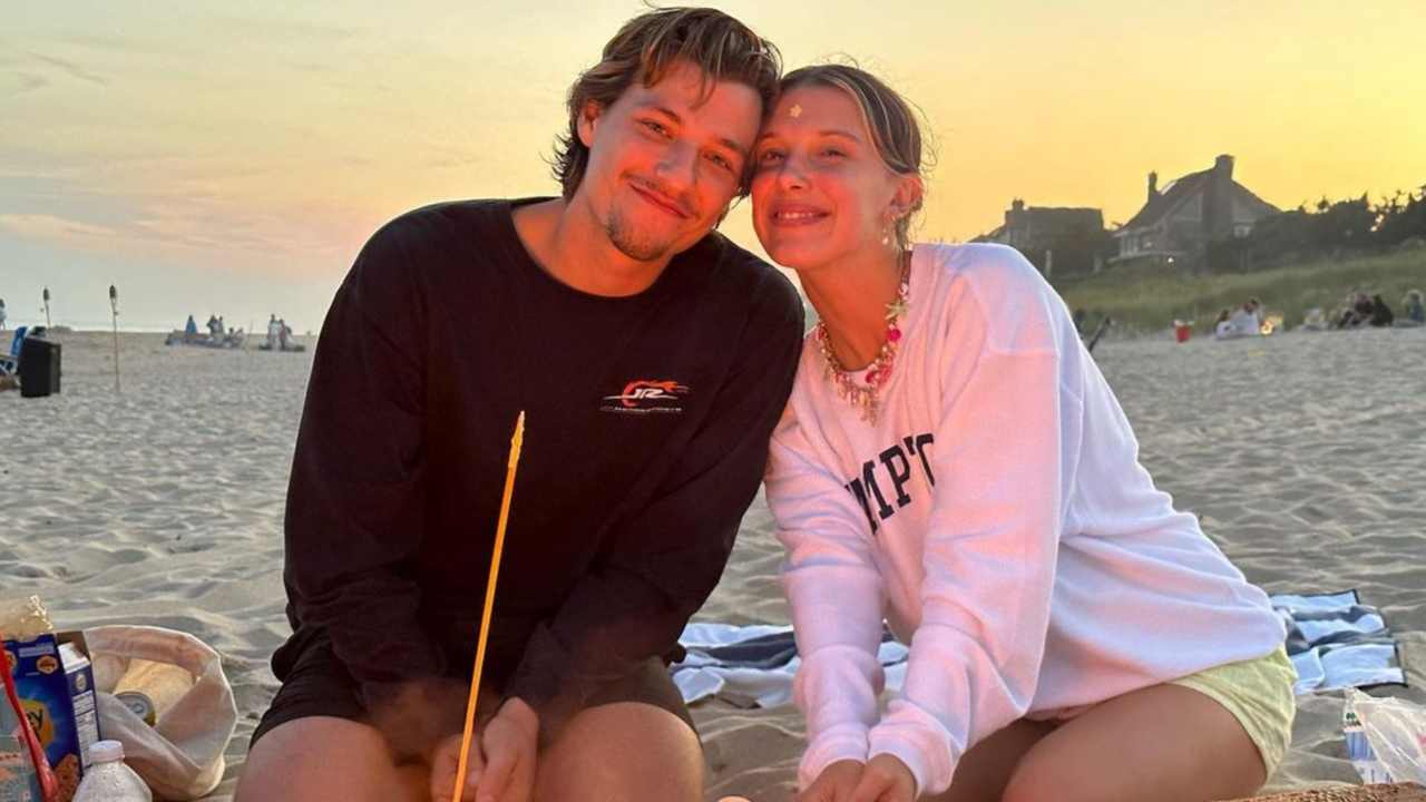 Millie Bobby Brown si è sposata: tutte le foto del matrimonio da sogno in Italia