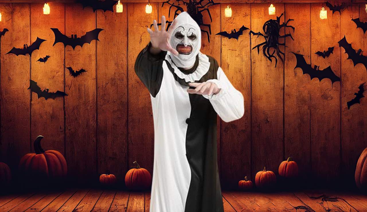 10 idee per costumi di Halloween ispirati ai personaggi horror più iconici