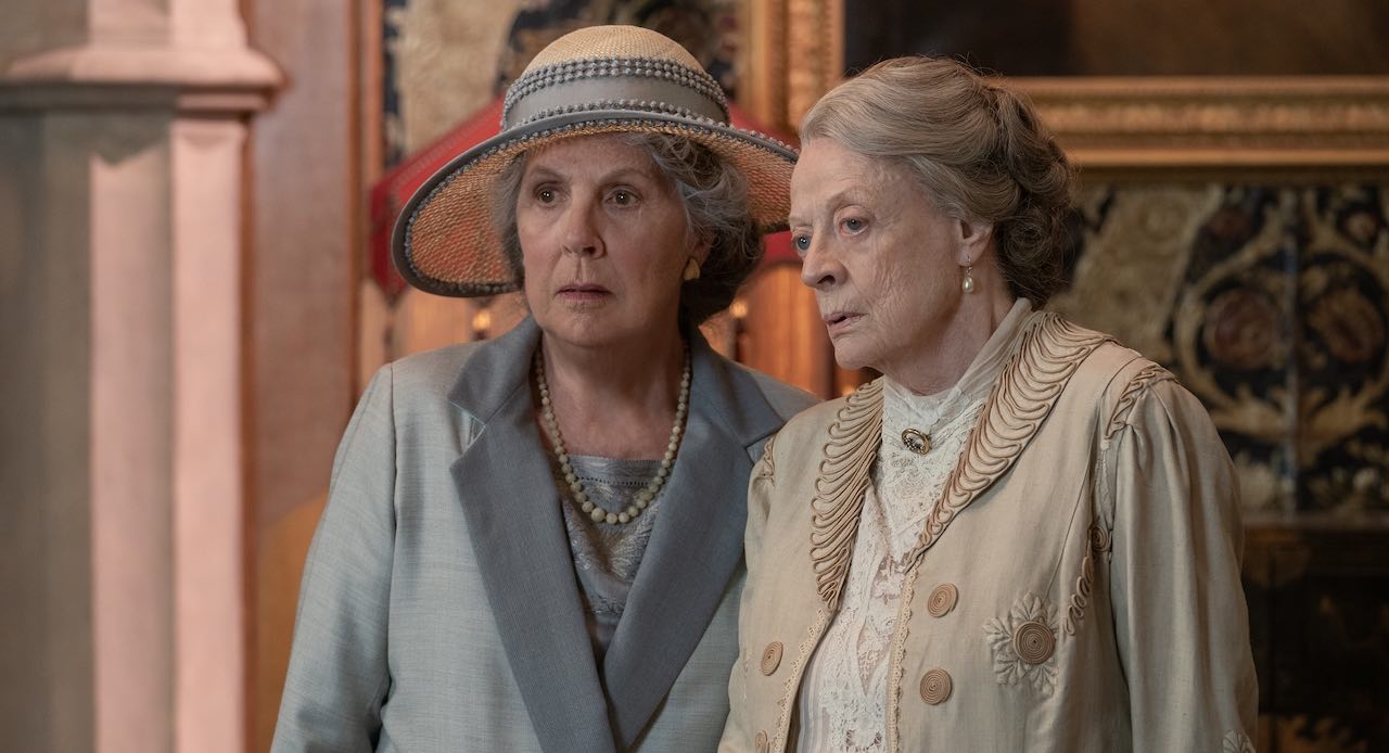 I nonni più fighi del cinema e delle serie tv: dimentica le pantofole!