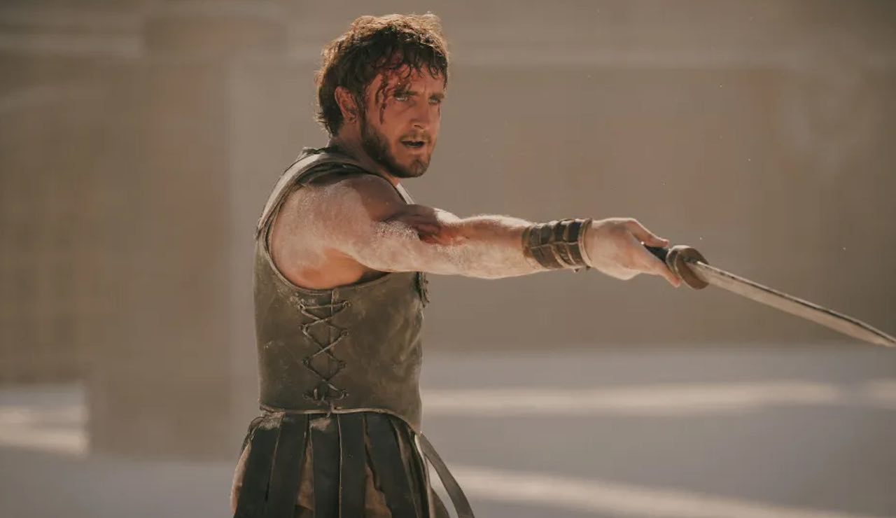 Il Gladiatore 2 e gli strani animali che compaiono nel film: storia o fantasia?