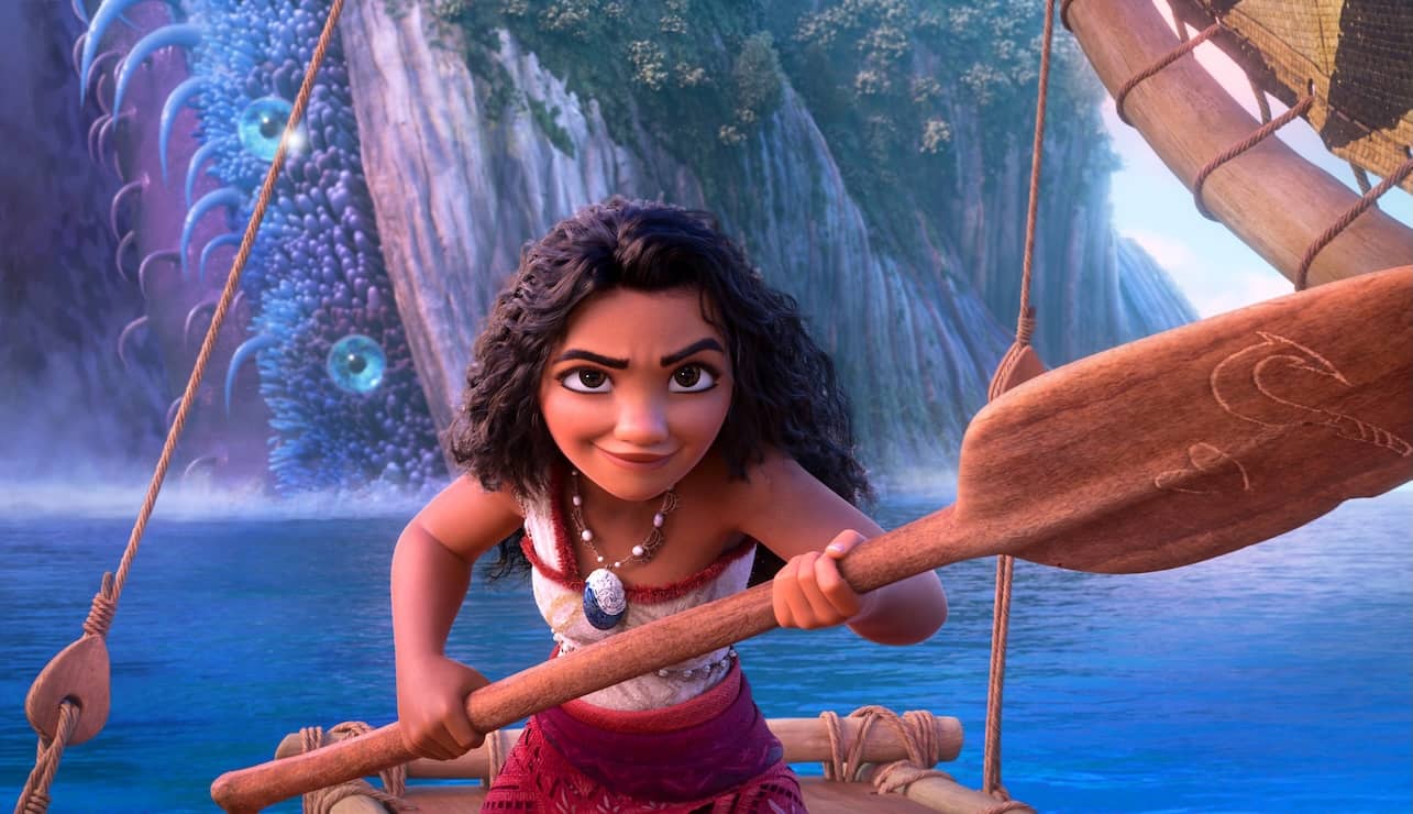 Oceania 2, recensione: l’eroina femminile alla quale molti dovrebbero ispirarsi