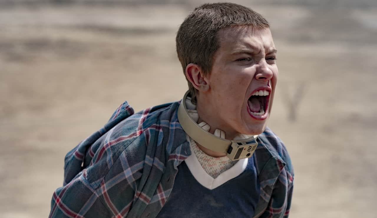 Le serie tv Netflix più attese del 2025