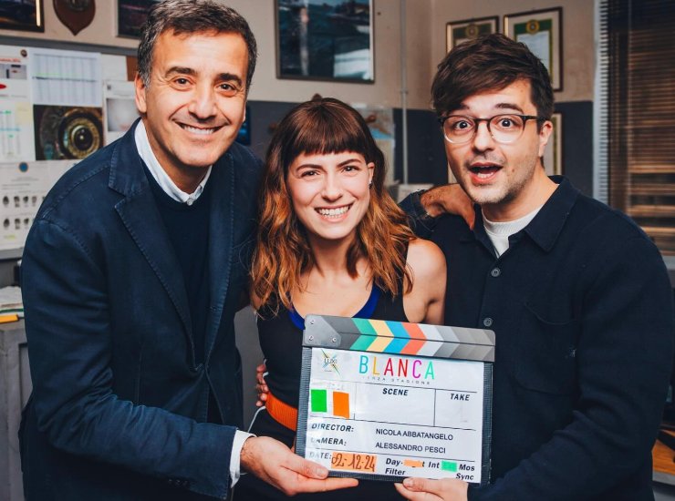 La terza stagione di Blanca