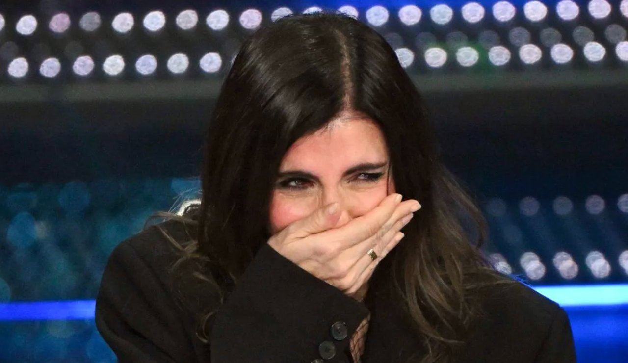 Il pianto di Giorgia a Sanremo 2025: il padre ferito rivela il motivo