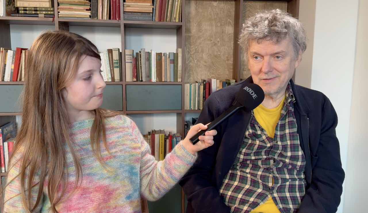 Michel Gondry, video intervista esclusiva al regista di Se mi lasci ti cancello