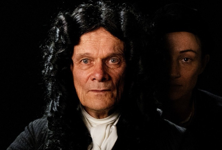 Una foto dal film Leibniz (credits: Ella Knorz) - NewsCinema.it