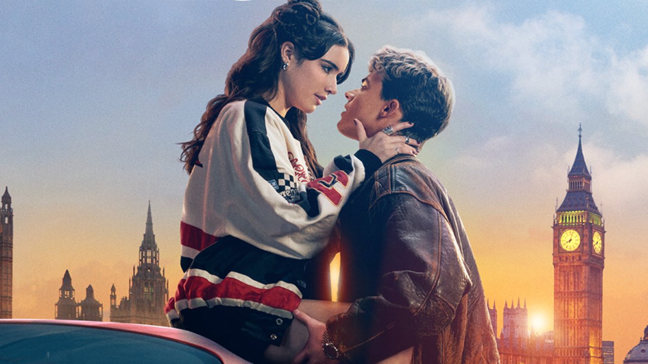 È colpa mia: Londra, su Prime Video il remake inglese non convince