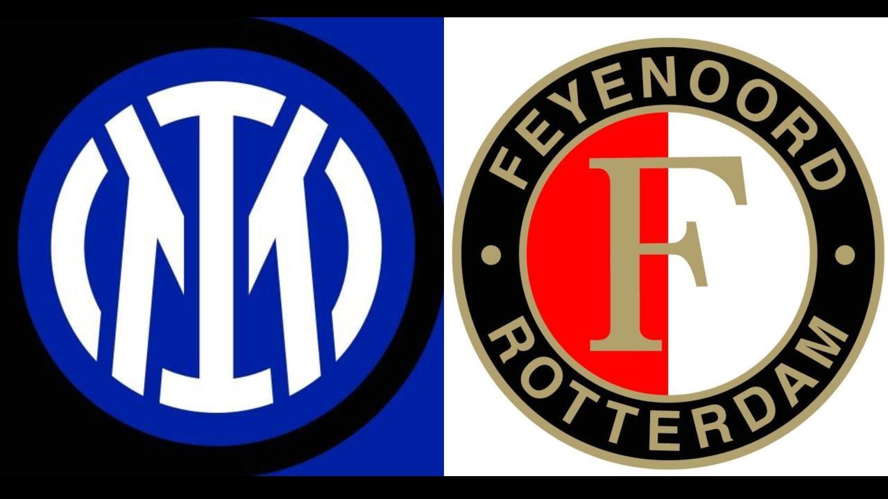 Dove vedere Inter-feyenoord, in streaming o in tv