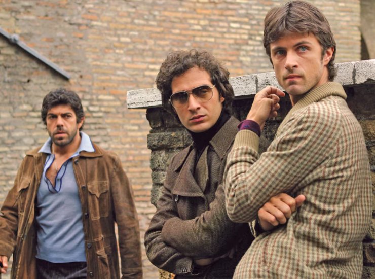 Il film Romanzo Criminale