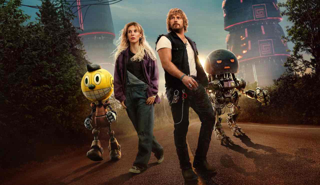 The Electric State, la recensione del nuovo costosissimo film Netflix