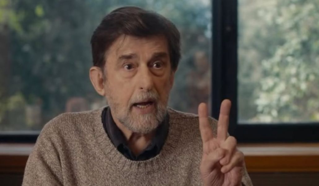 Come sta Nanni Moretti 