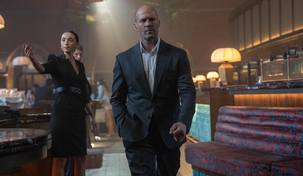 Dove è stato girato A Working Man, il thriller con Jason Statham