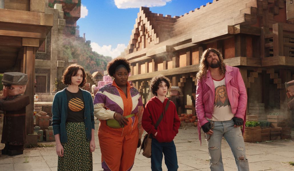 Un film Minecraft recensione