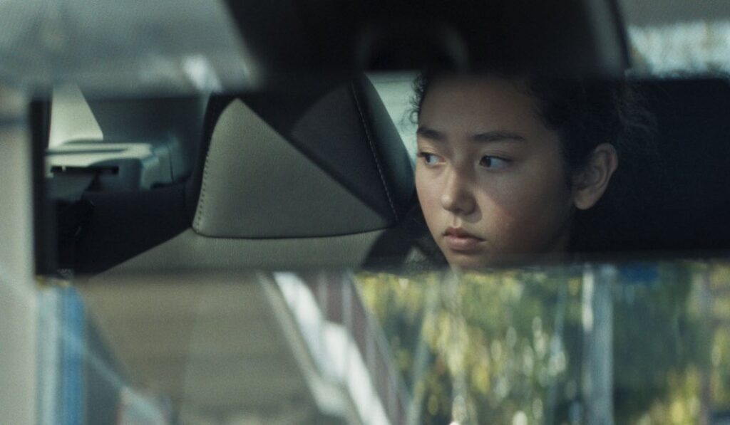 Una scena di Ritrovarsi a Tokyo (fonte: Teodora Film) - NewsCinema.it