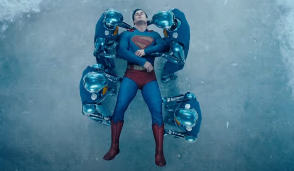 Superman, un’anteprima estesa video di quasi 5 minuti | Buona visione