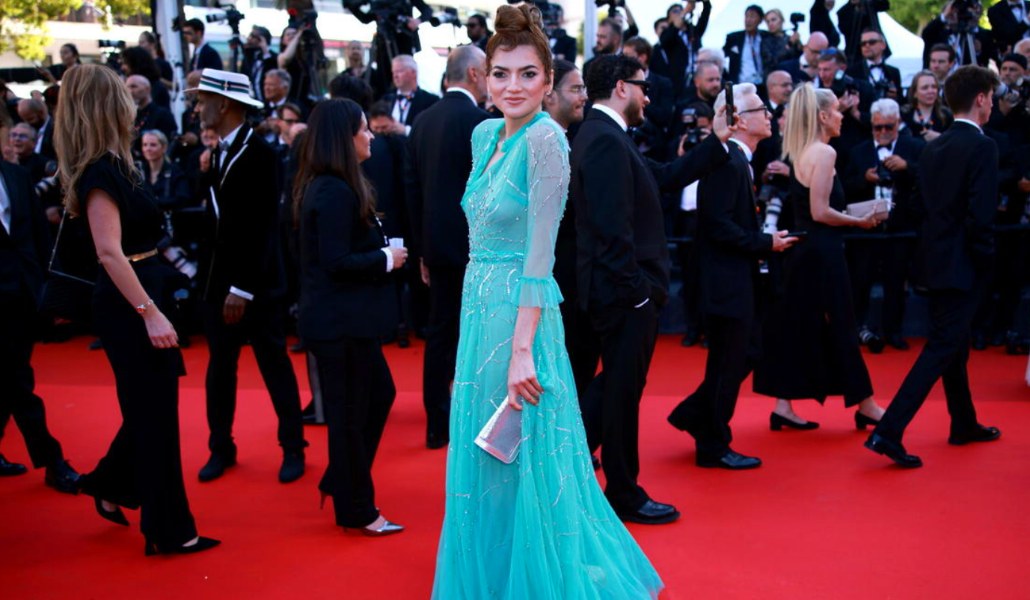 Blanca Blanco a Cannes 2025